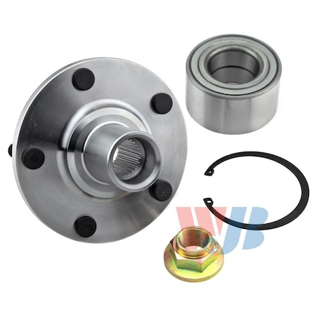 Wjb Hub Assembly, Wa518508 WA518508